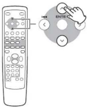 TEAC Lago - Press the MEMORY button. - 3