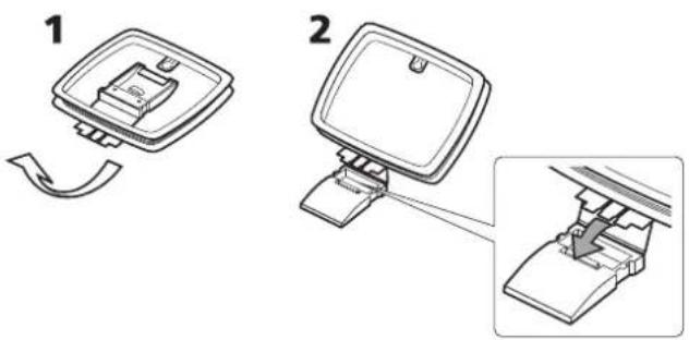 TEAC Lago - AM Indoor Loop Antenna - 1