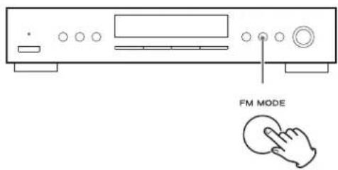 TEAC Lago - Mode FM - 1