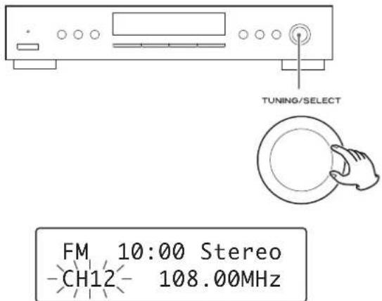 TEAC Lago - Zelf opslaan - 4
