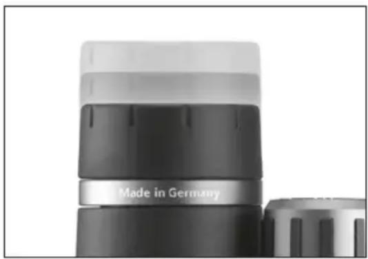 MINOX BL 10X44 HD - Deutsch - 1