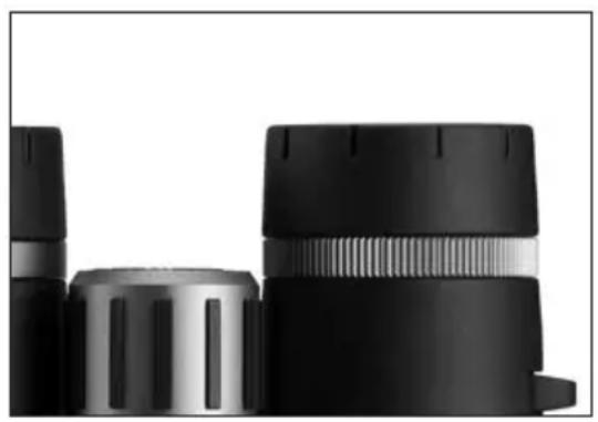 MINOX BL 8X44 HD - Réglage de la netteté - 1