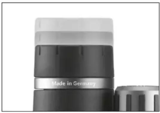 MINOX BL 8X44 HD - Deutsch - 1