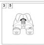 OLYMPUS 10x42 EXPS I - Binoculars - 5