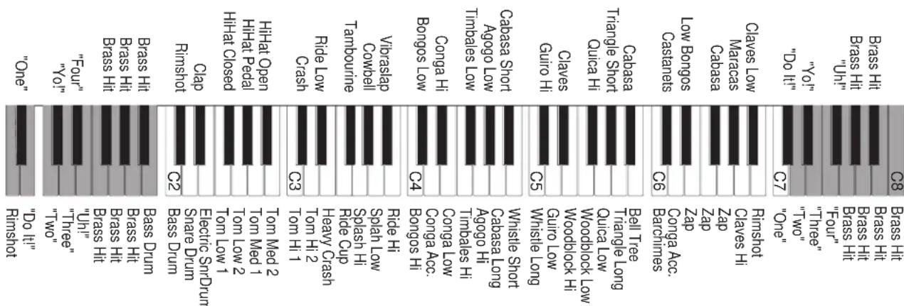 General Music CD10 - SONG - 6