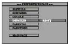DAEWOO DHT230NT - 1.Ajuste de audio - 19