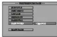 DAEWOO DHT230NT - 1.Ajuste de audio - 21