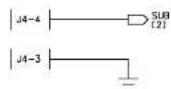 DAEWOO DHT230NT - AMP Board Schematic Diagram-1 - 9
