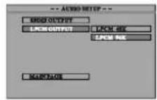 DAEWOO DHT230NT - 1.Ajuste de audio - 8