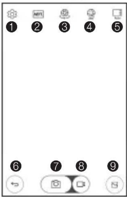LG R105 - Λήψη φωτογραφιών και εγγραφή βίντεο - 1