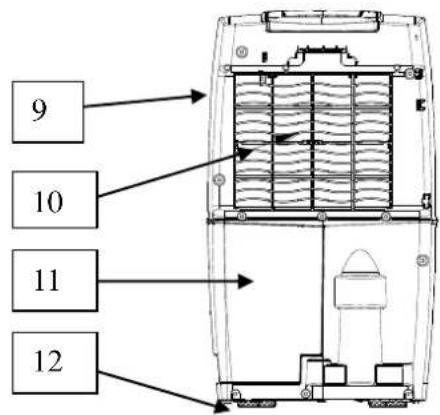 SUNTEC DryFix EQ10 - KOMPONENTE - 3