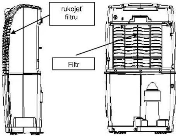 SUNTEC DryFix EQ10 - DEMONTÁŽ FILTRU - 1