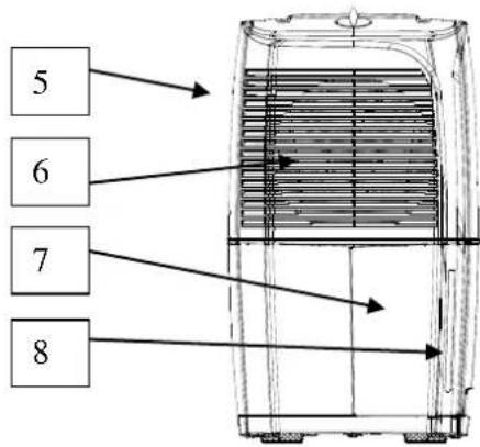SUNTEC DryFix EQ10 - COMPONENTS - 2