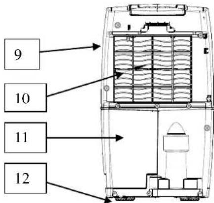 SUNTEC DryFix EQ10 - COMPONENTS - 3