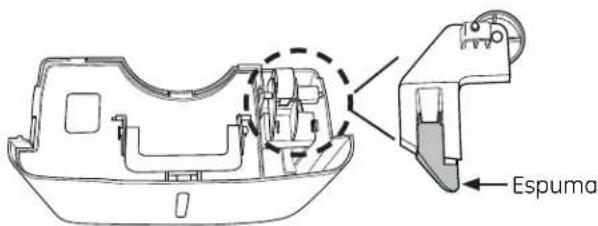 GE ADER70LR - Funcionamento del Balde - 1