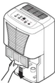 GE ADER65LS - MISE EN GARDE: NE faites PAS - 1