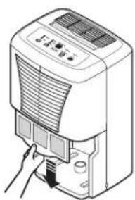 GE ADER65LQ - MISE EN GARDE: NE faites PAS - 1
