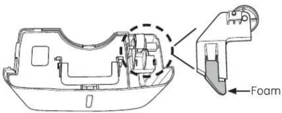 GE ADER50LR - Bucket Operation - 1