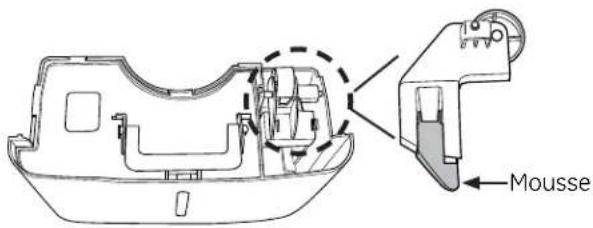 GE ADER50LR - Fonctionnement du seau - 1