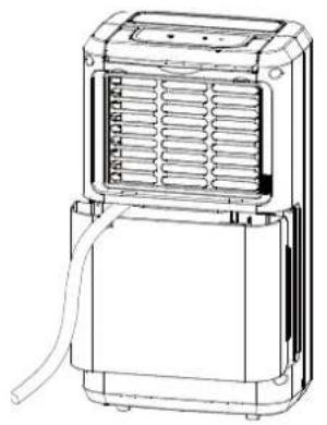 SUNTEC DryFix 20 Pure - Kontinuierliche Kondenswasserableitung - 1