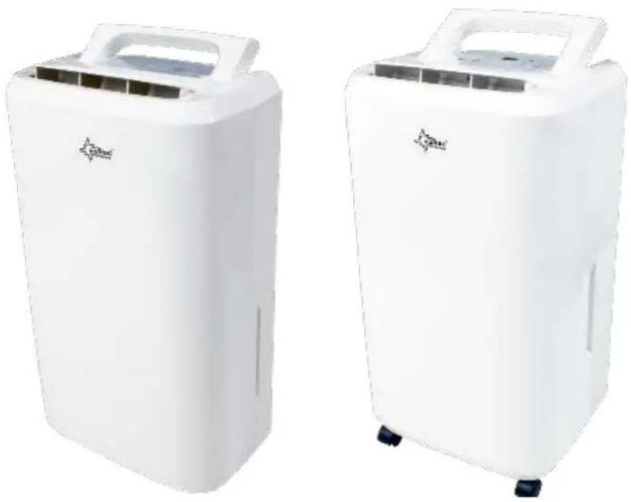 SUNTEC DryFix 20 Pure - DryFix 10 Pure / DryFix 20 Pure - 1