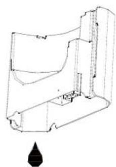 SUNTEC DryFix 20 Pure - Verwendung des Wasserbehälters - 2