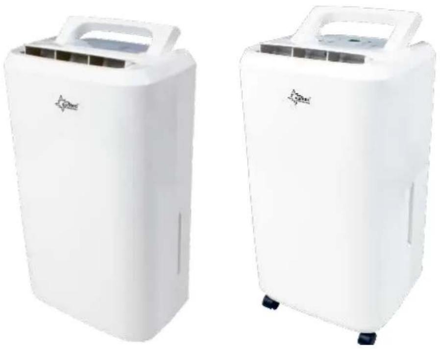 SUNTEC DryFix 20 Pure - DryFix 10 Pure / DryFix 20 Pure - 1