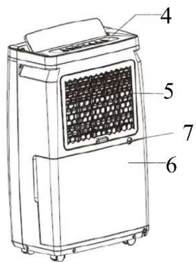 SUNTEC DryFix 20 Lumio - Components - 2