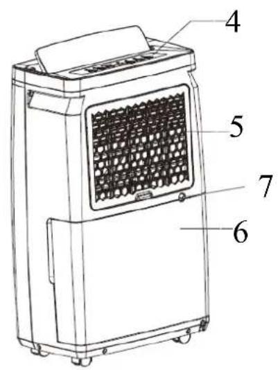 SUNTEC DryFix 20 Lumio - Componenti - 2