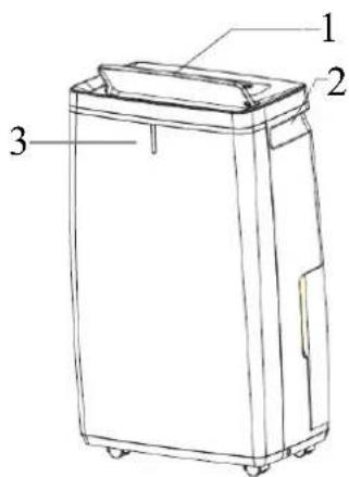 SUNTEC DryFix 20 Lumio - Osszetevok - 1