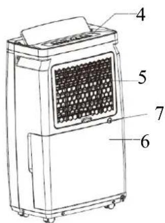 SUNTEC DryFix 20 Lumio - Osszetevok - 2