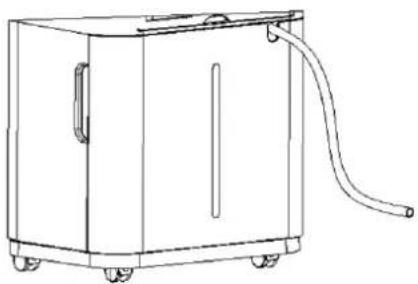 SUNTEC DryFix 20 Design - Stalno odvajanje kondenzata. - 1