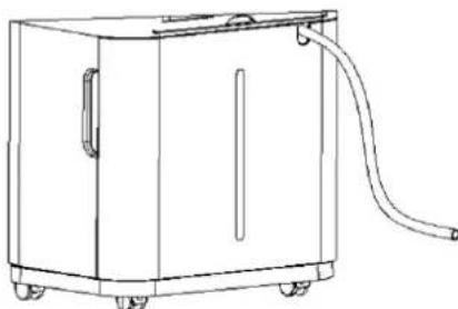 SUNTEC DryFix 20 Design - Kontinuierliche Kondenswasserableitung: - 1