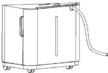 SUNTEC DryFix 20 Design - Plynulý odvod kondenzátu - 1