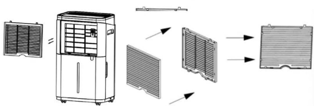 SUNTEC DryFix 20 Design - Continuous drainage - 2