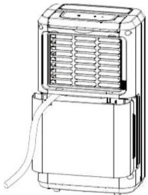SUNTEC DryFix 10 Pure - Kontinuierliche Kondenswasserableitung - 1