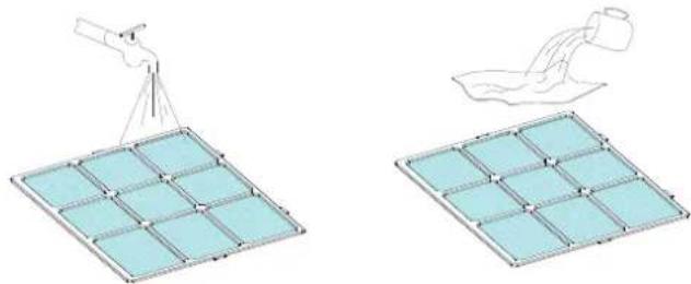 SUNTEC DryFix 10 Pure - Ausbau des Filters - 4