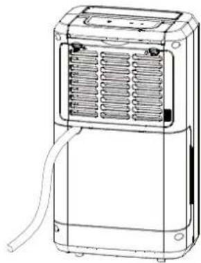 SUNTEC DryFix 10 Pure - Kontinuierliche Kondenswasserableitung - 2