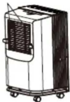 DAITSU ADDH20 - Filtro dell'aria - 2
