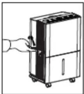 DAITSU ADDH20 - Option 2 Tuyau de vidange par gravité - 1