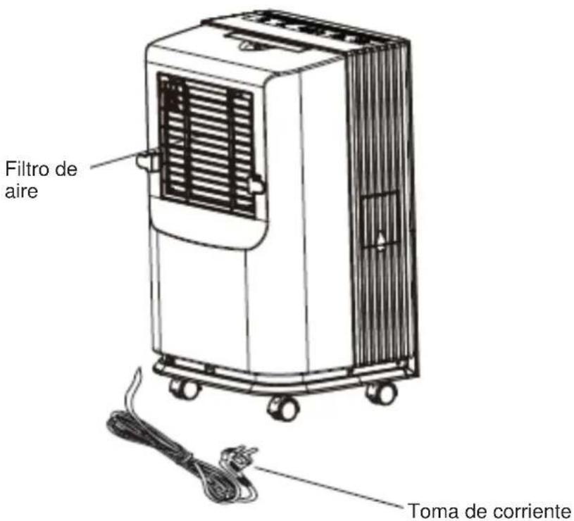 DAITSU ADDH20 - Lado posterior - 1
