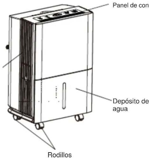 DAITSU ADDH20 - Parte frontal - 1
