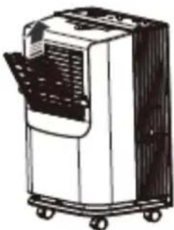 DAITSU ADDH20 - Filtro de aire - 3