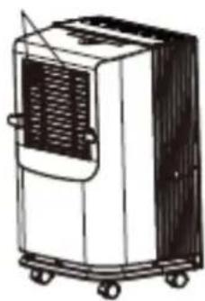 DAITSU ADDH20 - To clean: - 2