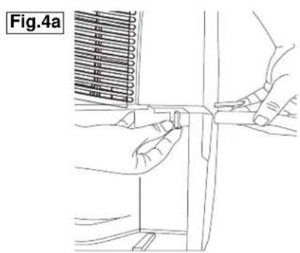 DANBY DDR4011 - DIRECT DRAIN FEATURE - 2