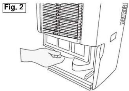DANBY DDR4011 - AIR FILTER - 1