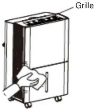 DAITSU ADDH10 - Air Filter - 1