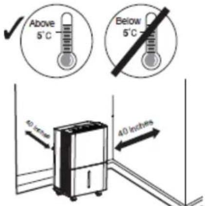 DAITSU ADDH10 - Safety Precautions - 1