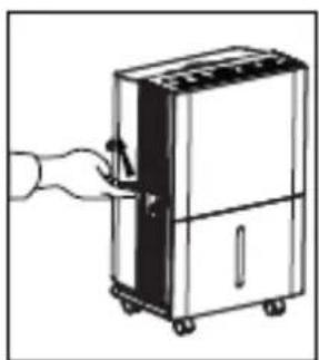 DAITSU ADDH10 - Option 2 Tuyau de vidange par gravité - 1