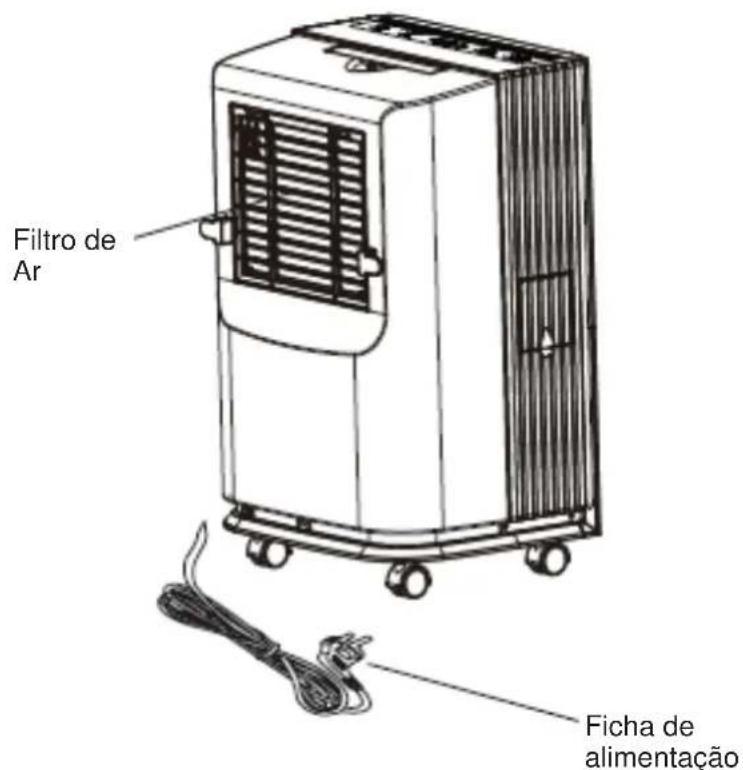 DAITSU ADDH10 - Nome das peças - 2